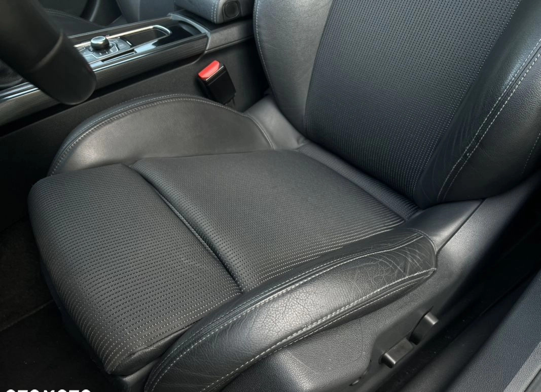 Peugeot 508 cena 27900 przebieg: 156500, rok produkcji 2012 z Poznań małe 379